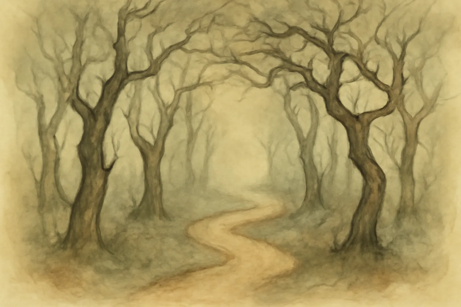 Illustration for Stumbling on Happiness