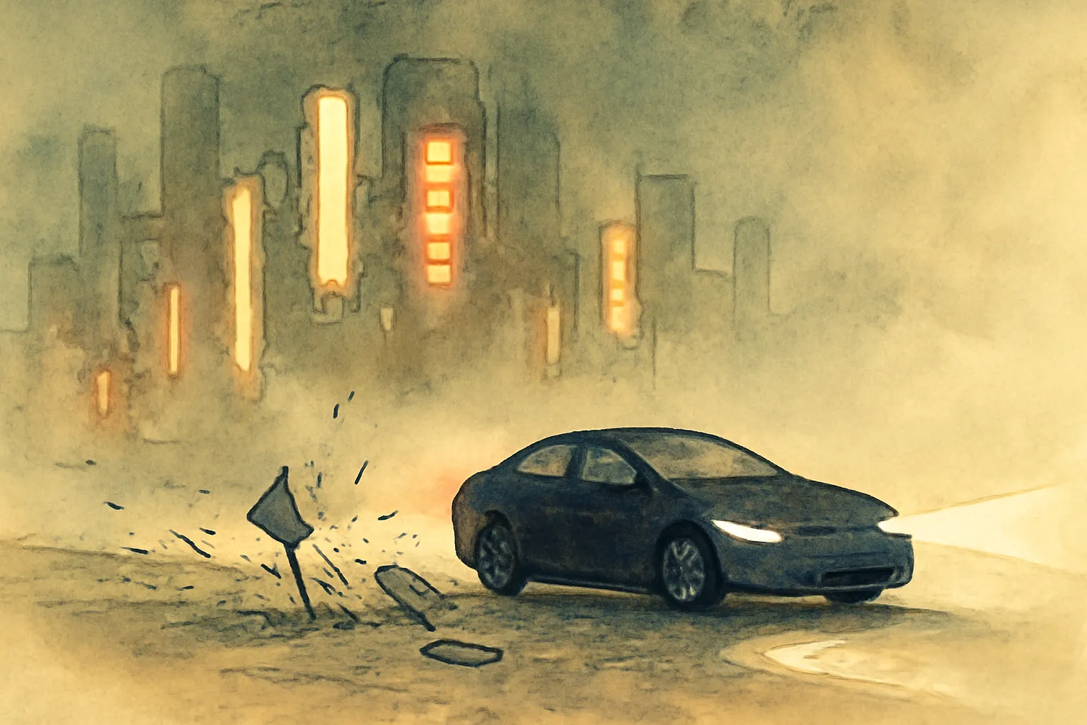 Illustration for Super Pumped: The Battle for Uber