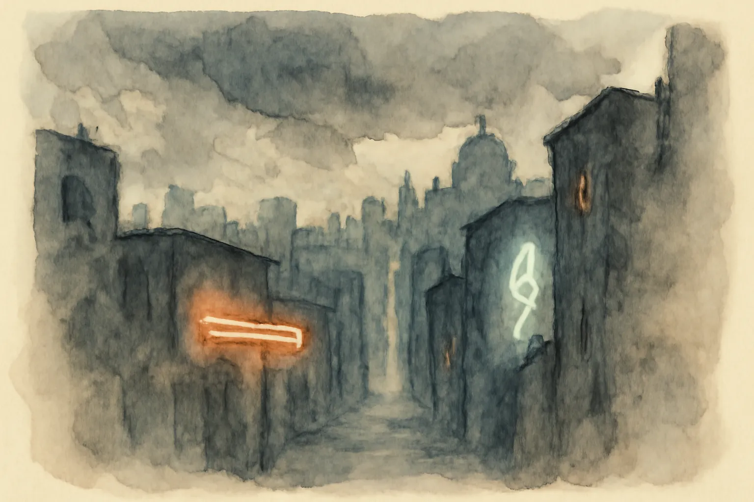 Ilustración de Supermente