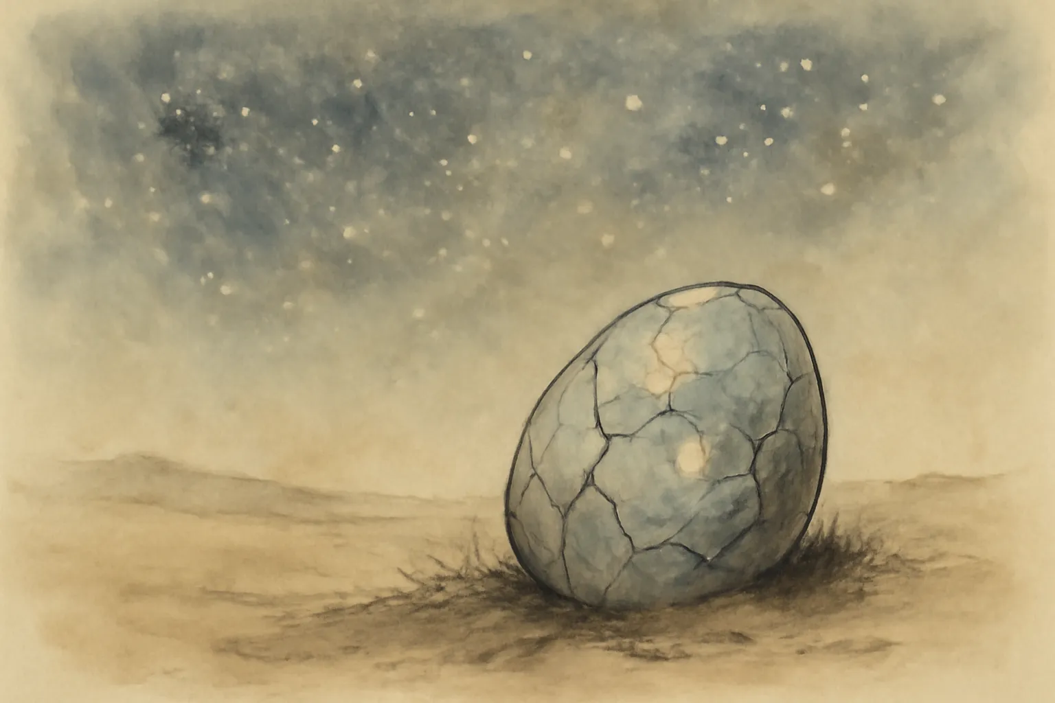 Ilustración de Relatos de espacio y tiempo