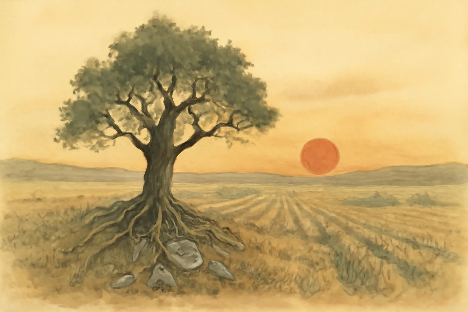 Illustration for The 10,000 Year Explosion