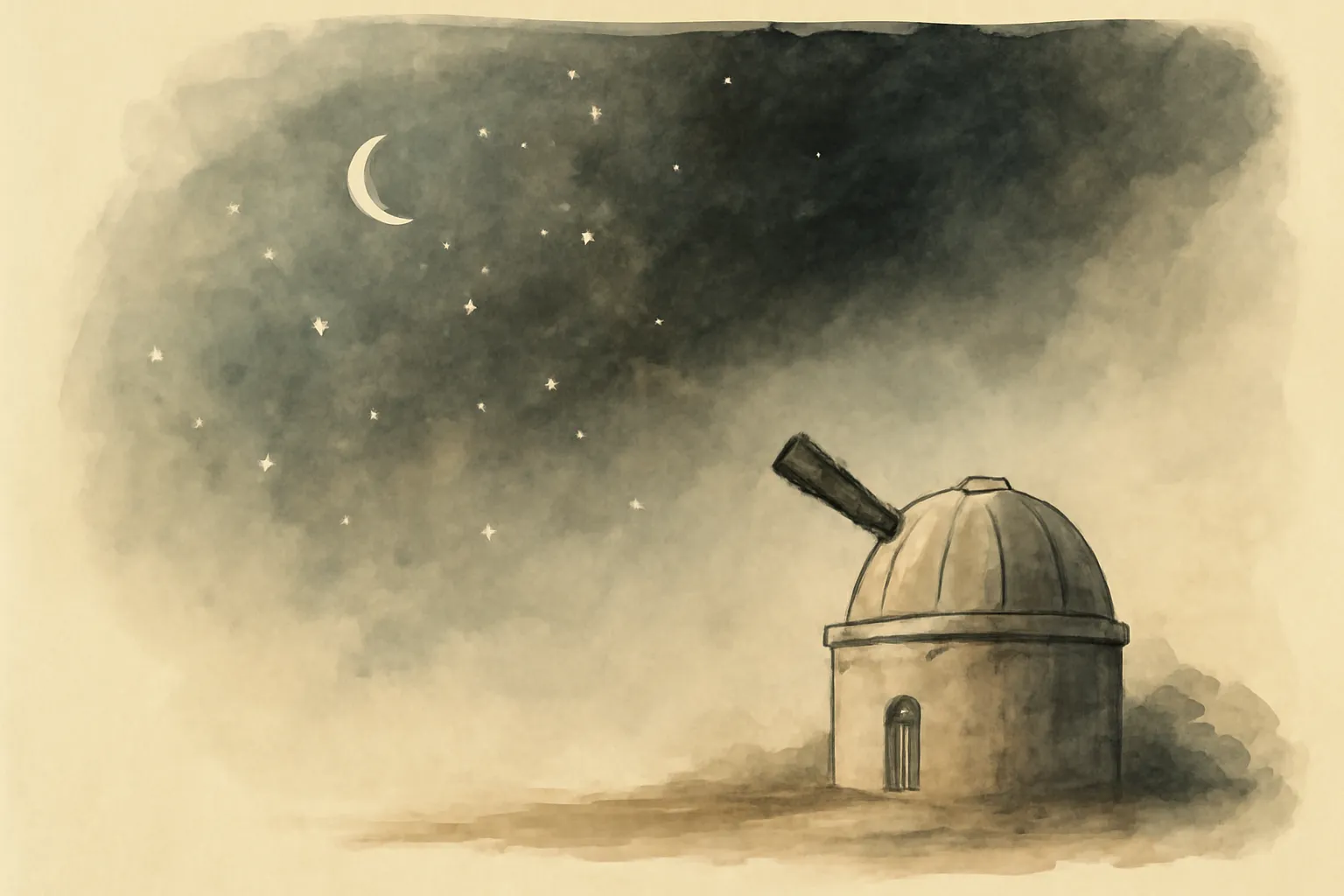 Illustration for The 4 Percent Universe