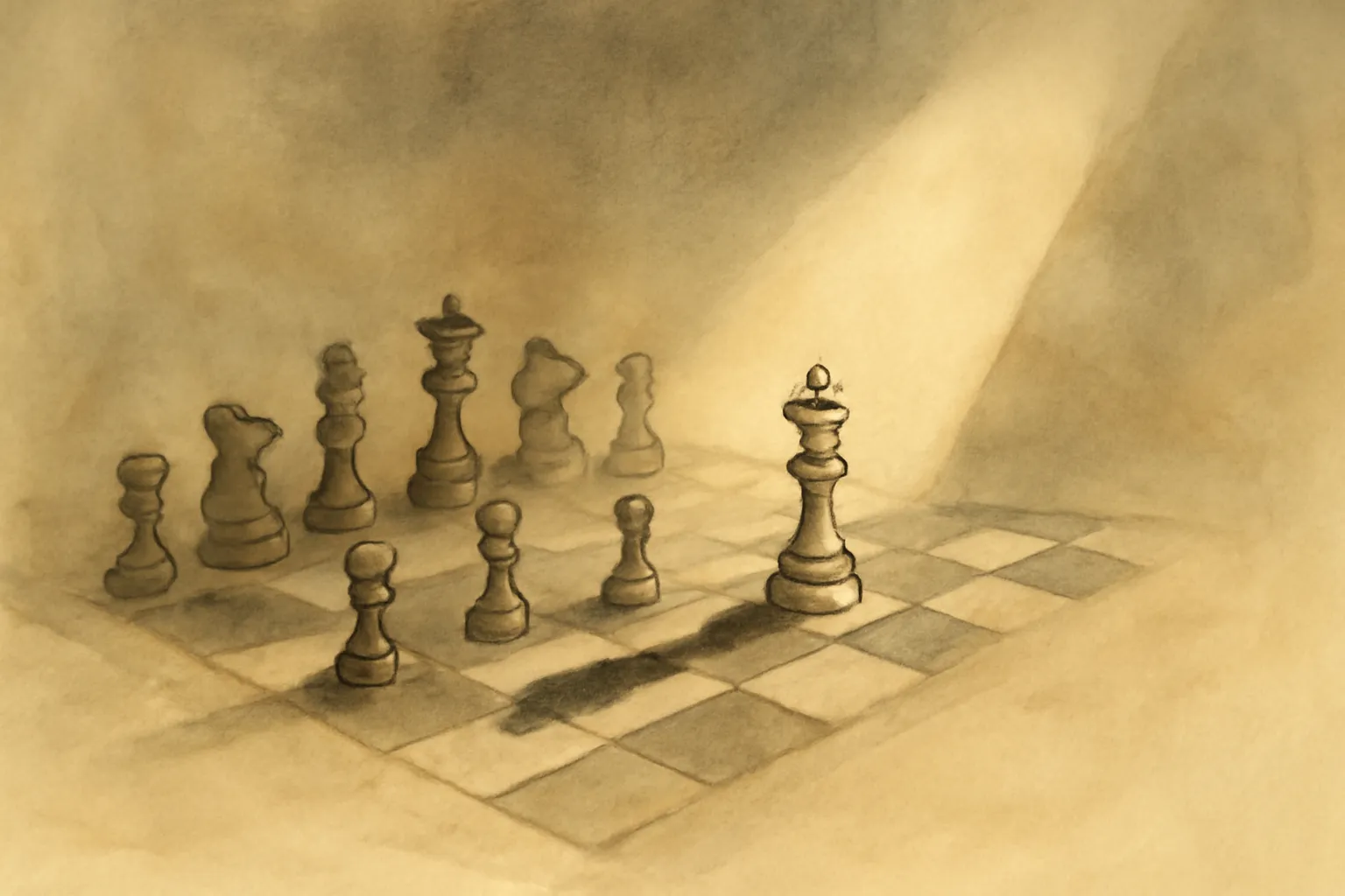 Illustration for The 48 Laws of Power
