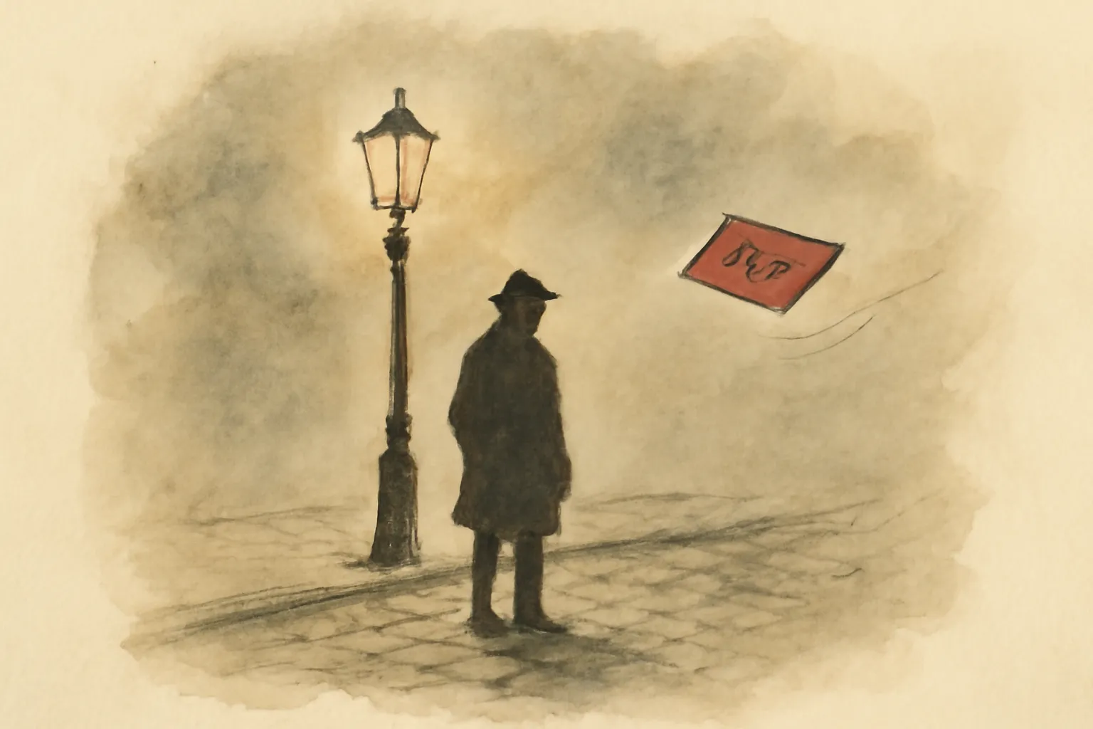 Illustration for The ABC Murders