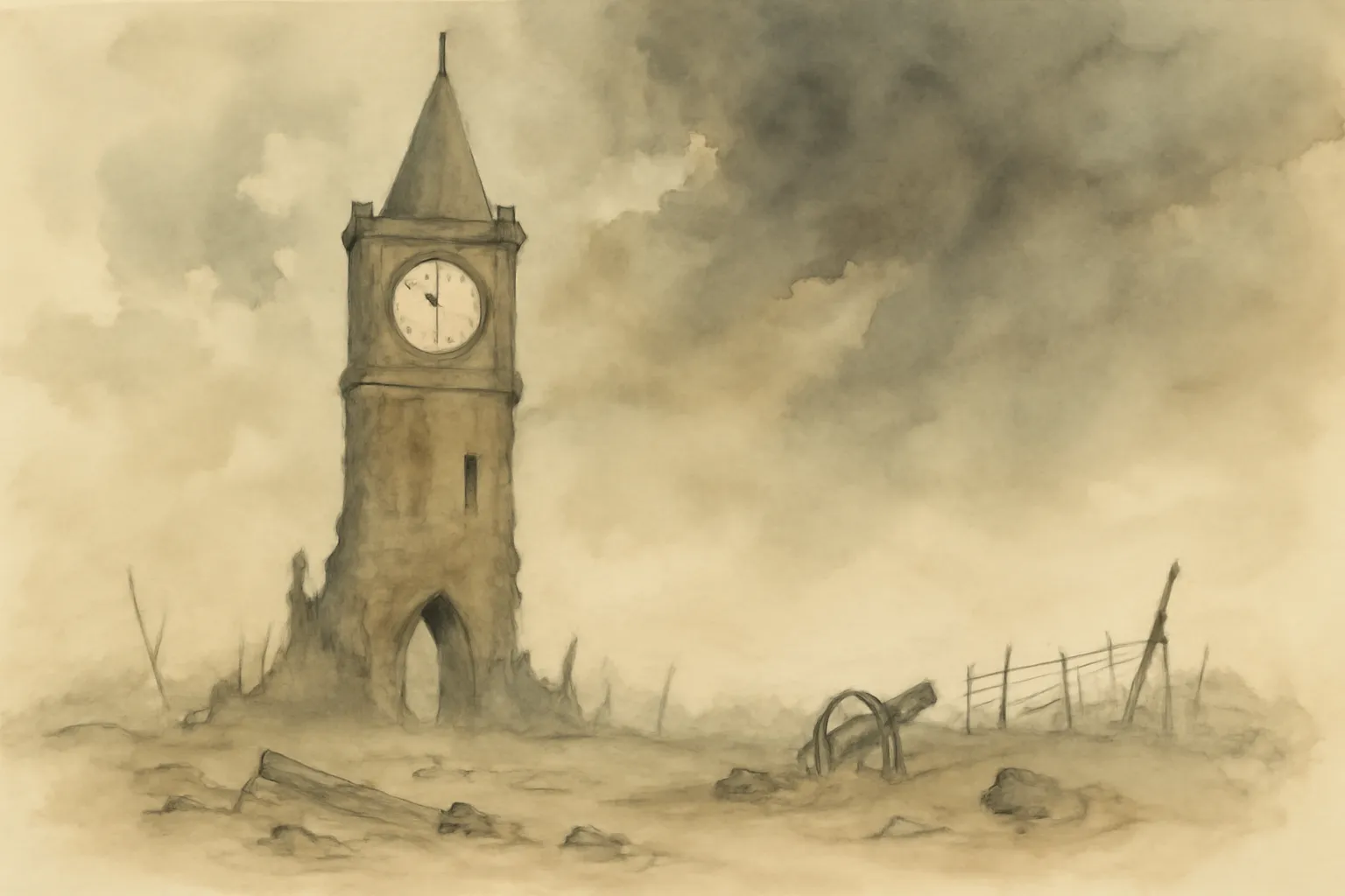 Illustration for The Age of Extremes