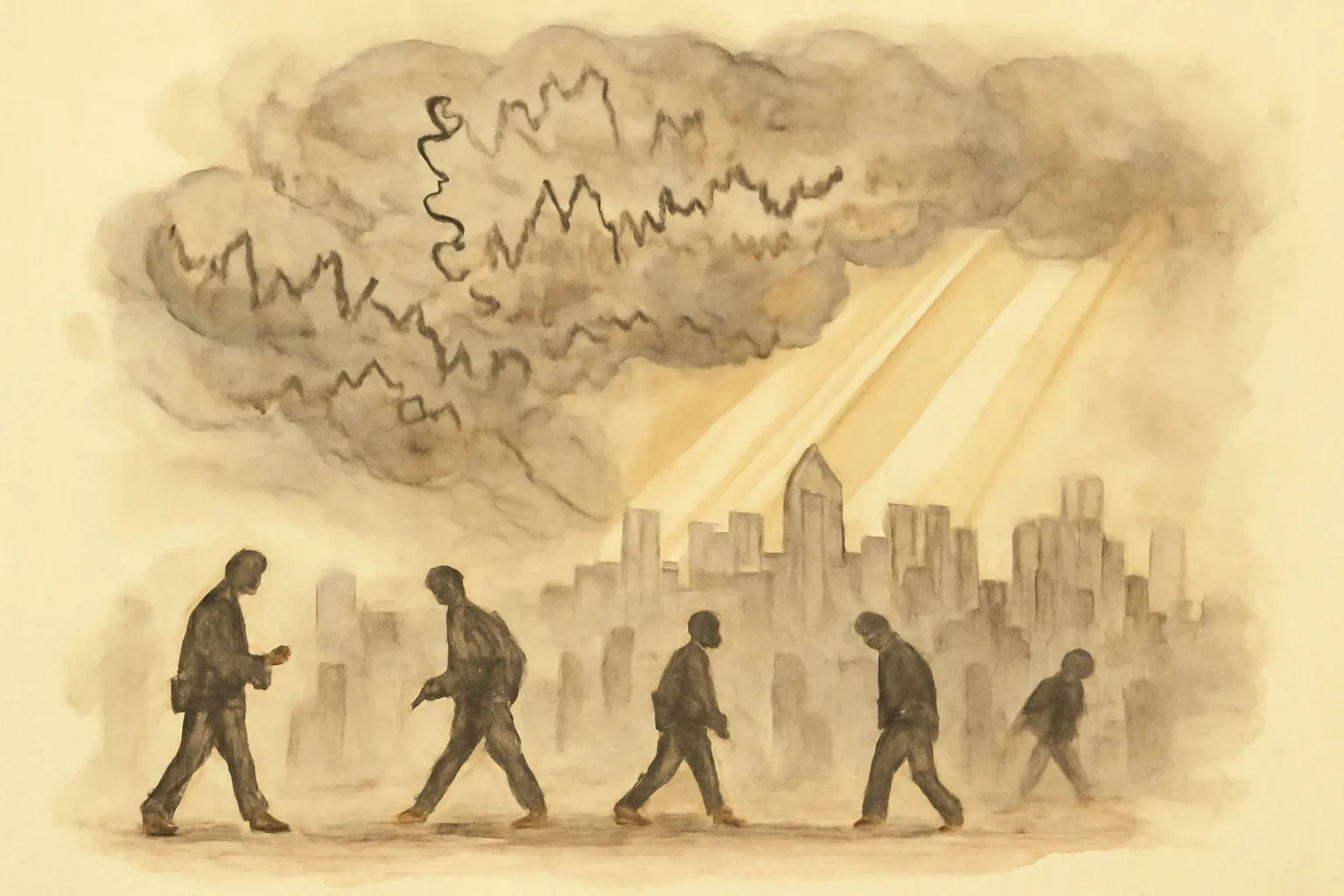 Illustration for The Alchemy of Finance