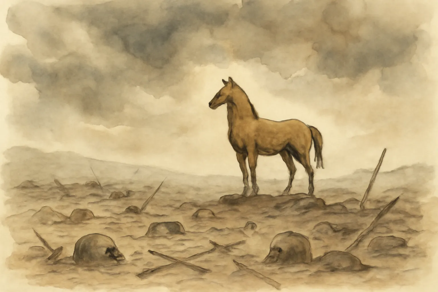 Ilustración de Anábasis de Alejandro
