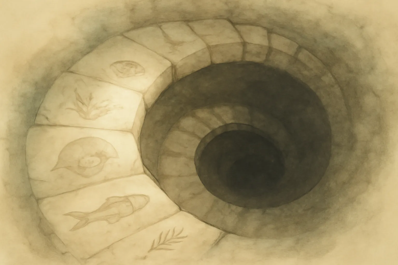 Illustration for The Ancestor's Tale