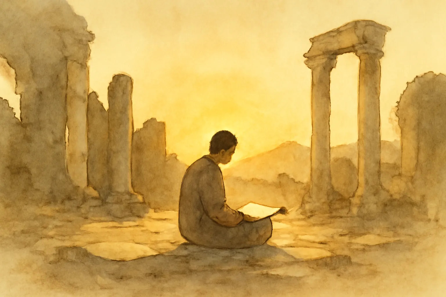 Illustration for The Art of Living: The Stoics on the Nature and Function of Philosophy