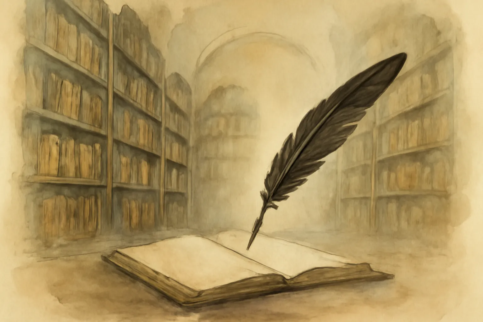 Illustration for The Atlas Six