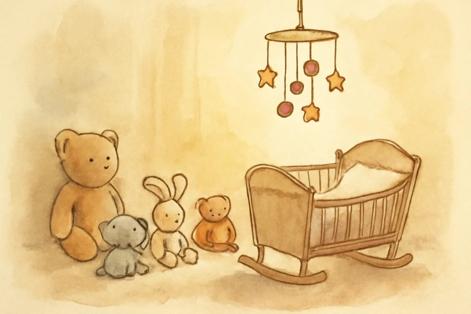 Illustration for The Attachment Parenting Book