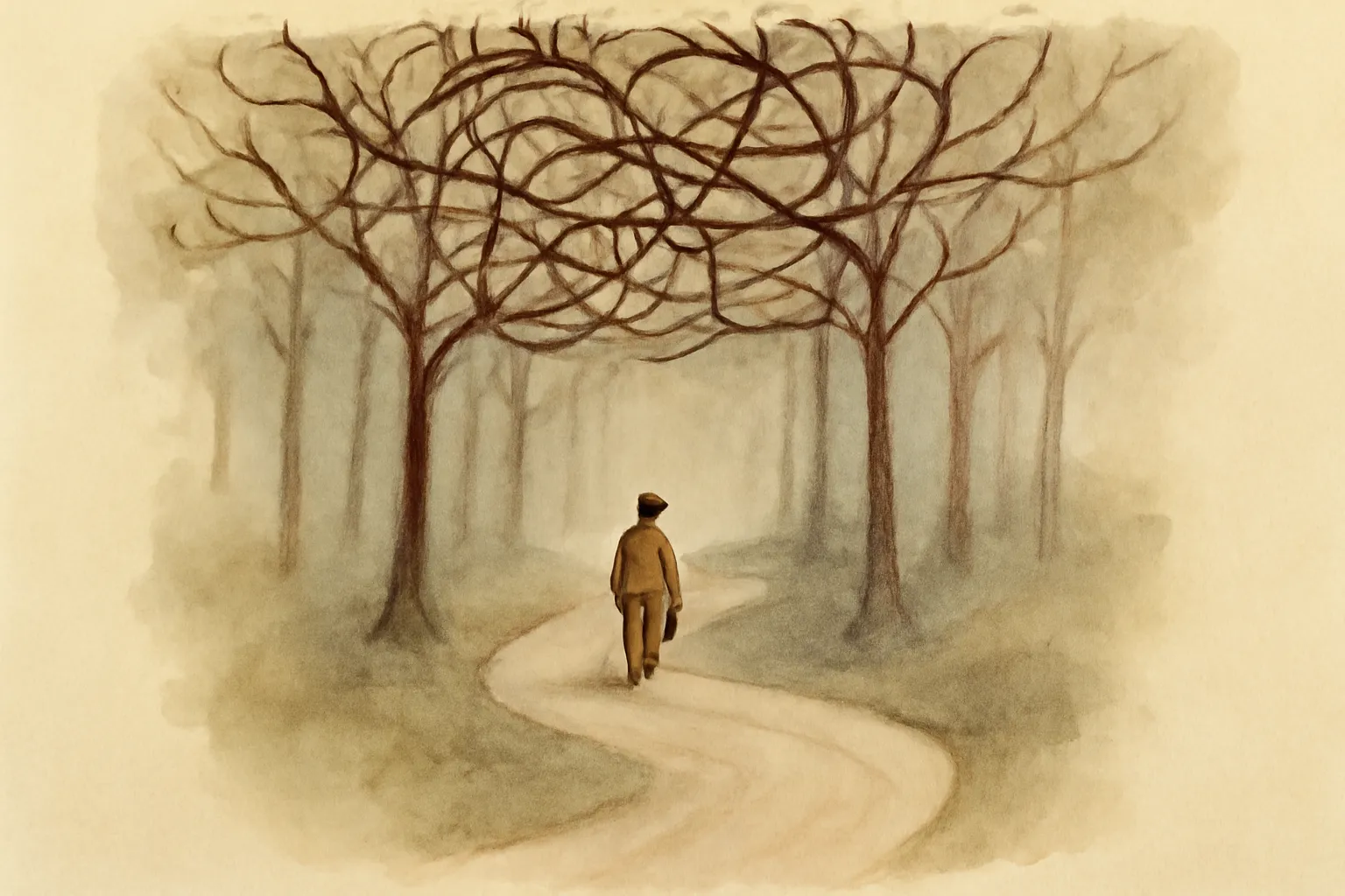 Illustration for The Behavior Gap