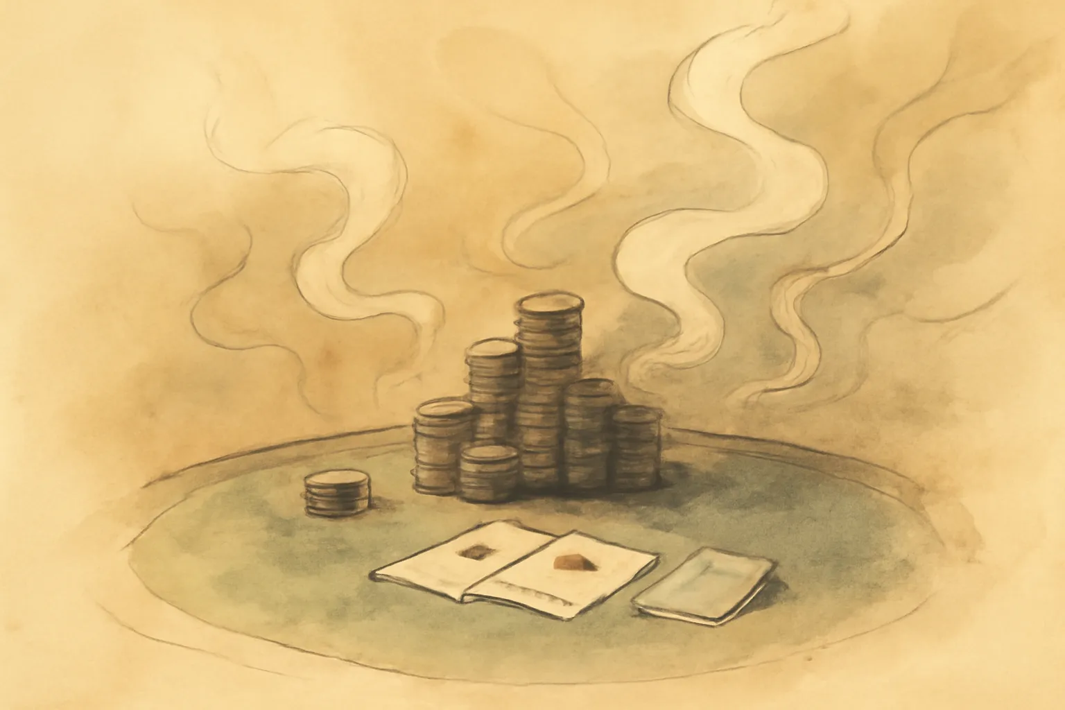 Ilustración de The Big Fix