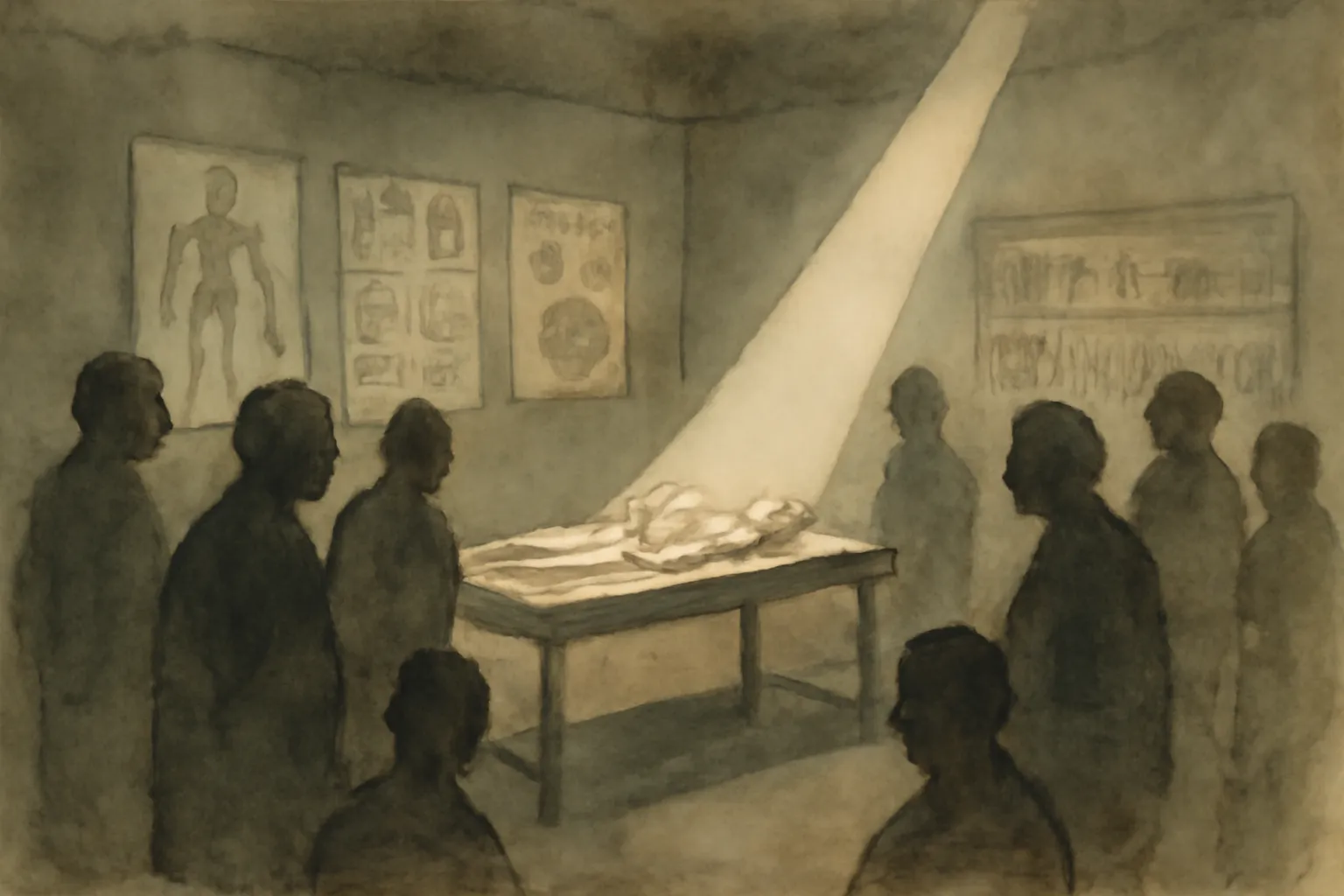 Illustration for The Birth of the Clinic