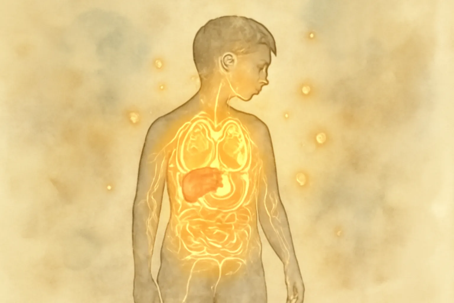 Illustration for The Body: A Guide for Occupants