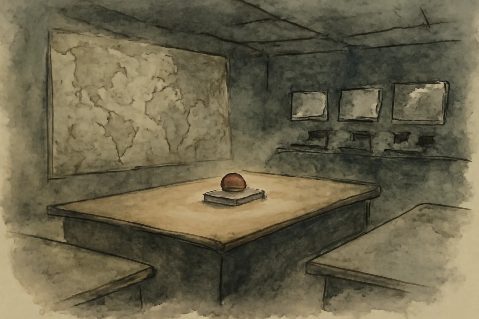 Illustration for The Bomb: Presidents, Generals, and the Secret History of Nuclear War