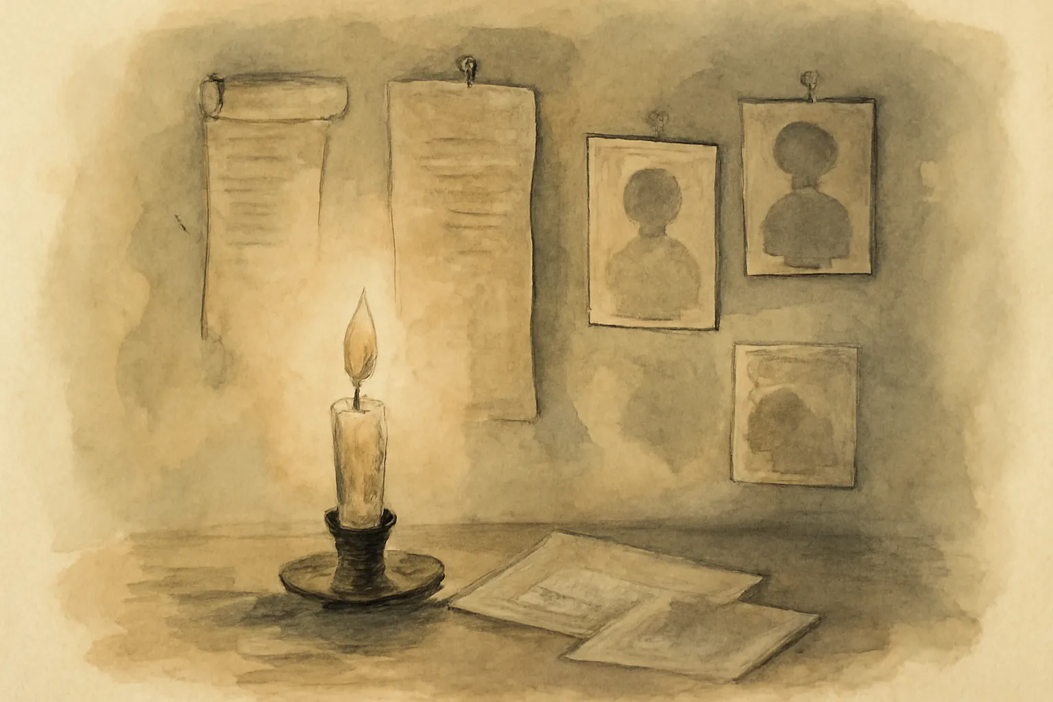Illustration for The Book of the Dead