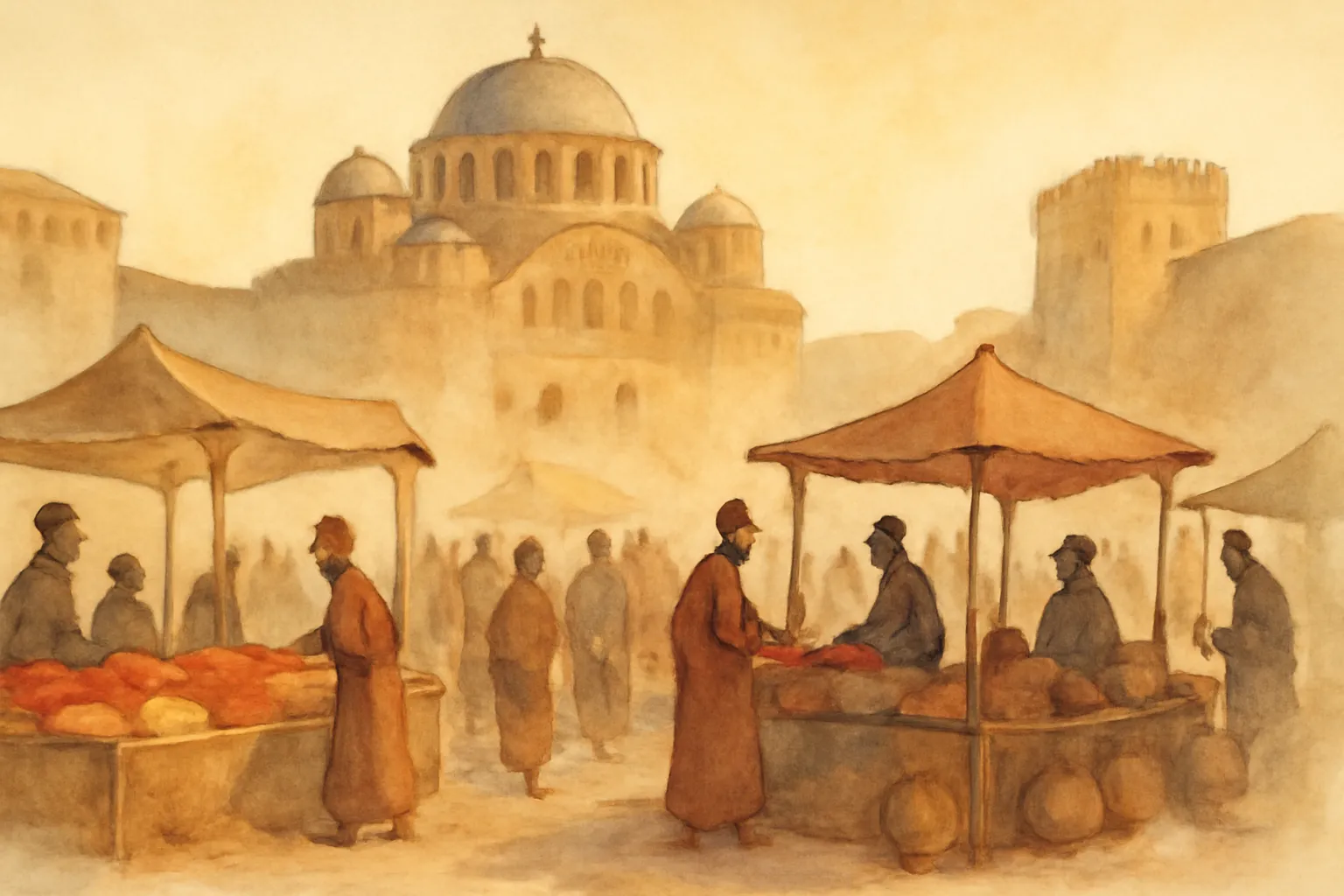 Illustration for The Book of the Prefect