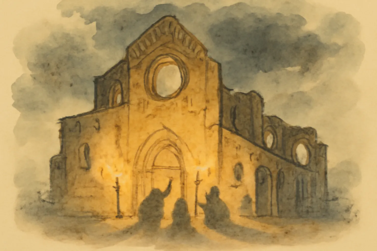 Illustration for The Book of the Prefect