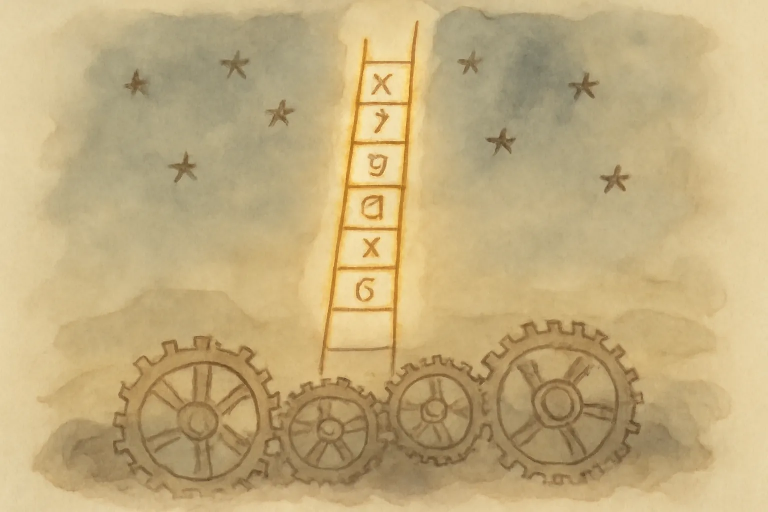 Illustration for The Book of Why: The New Science of Cause and Effect