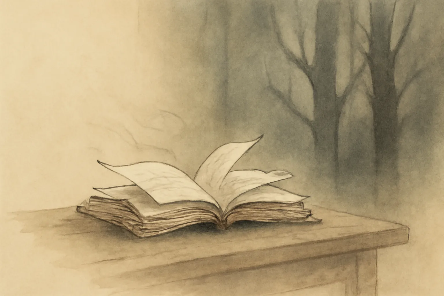 Illustration for The Book Thief