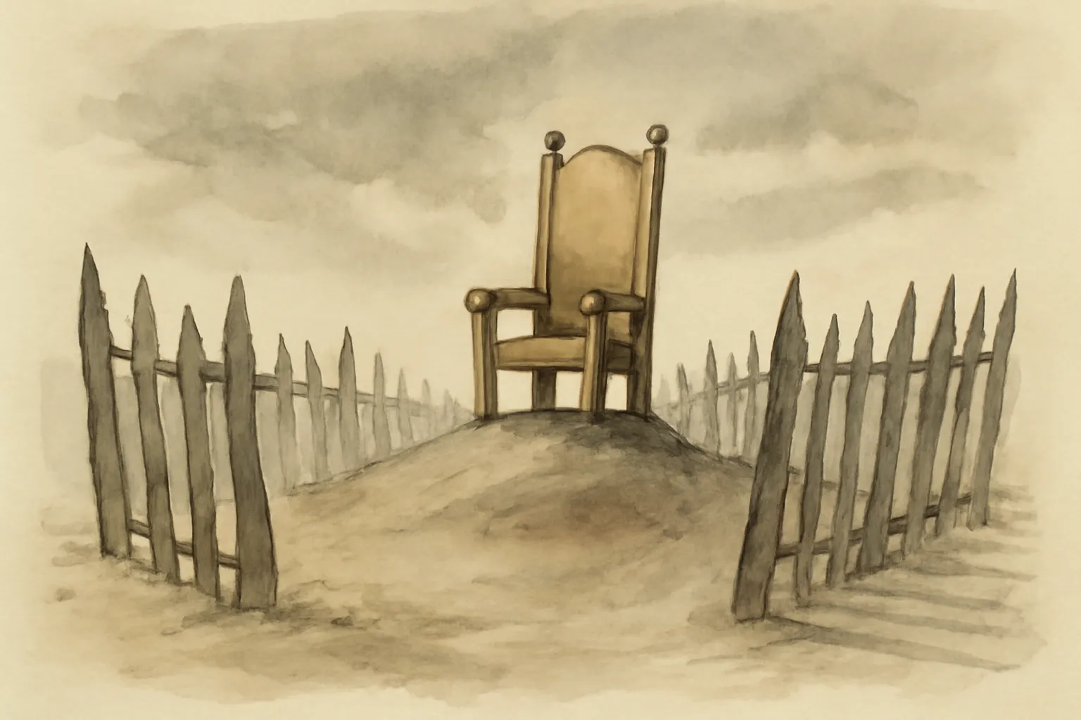 Illustration for The Booker Prize Anthology: Lincoln in the Bardo