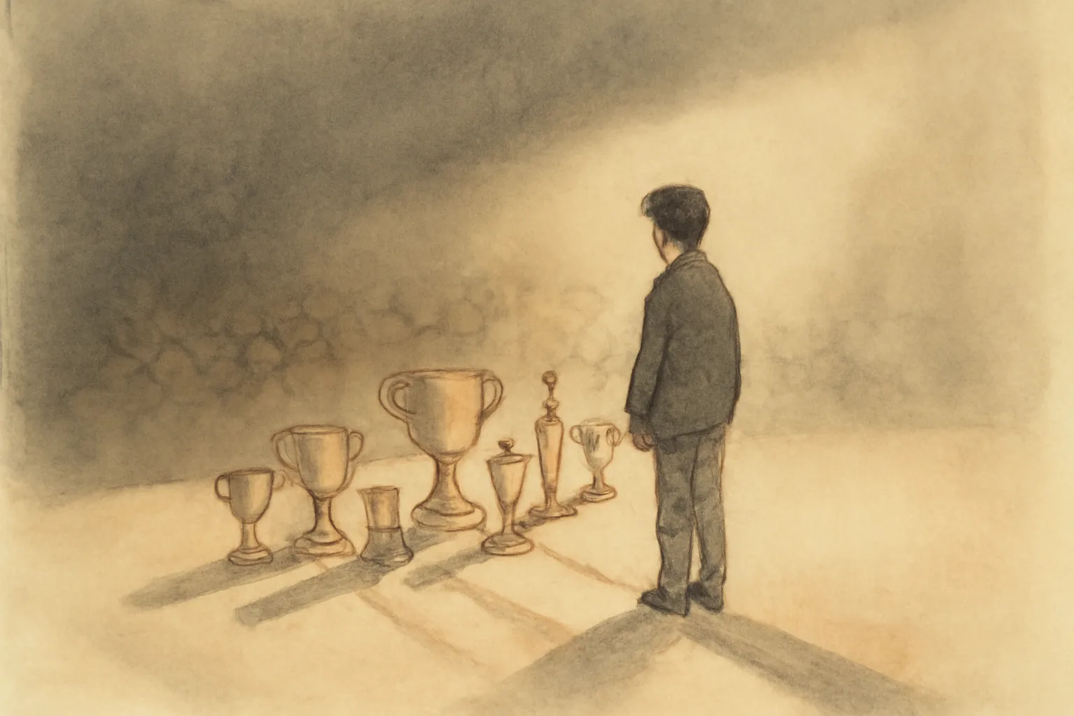 Illustration for The Booker Prize