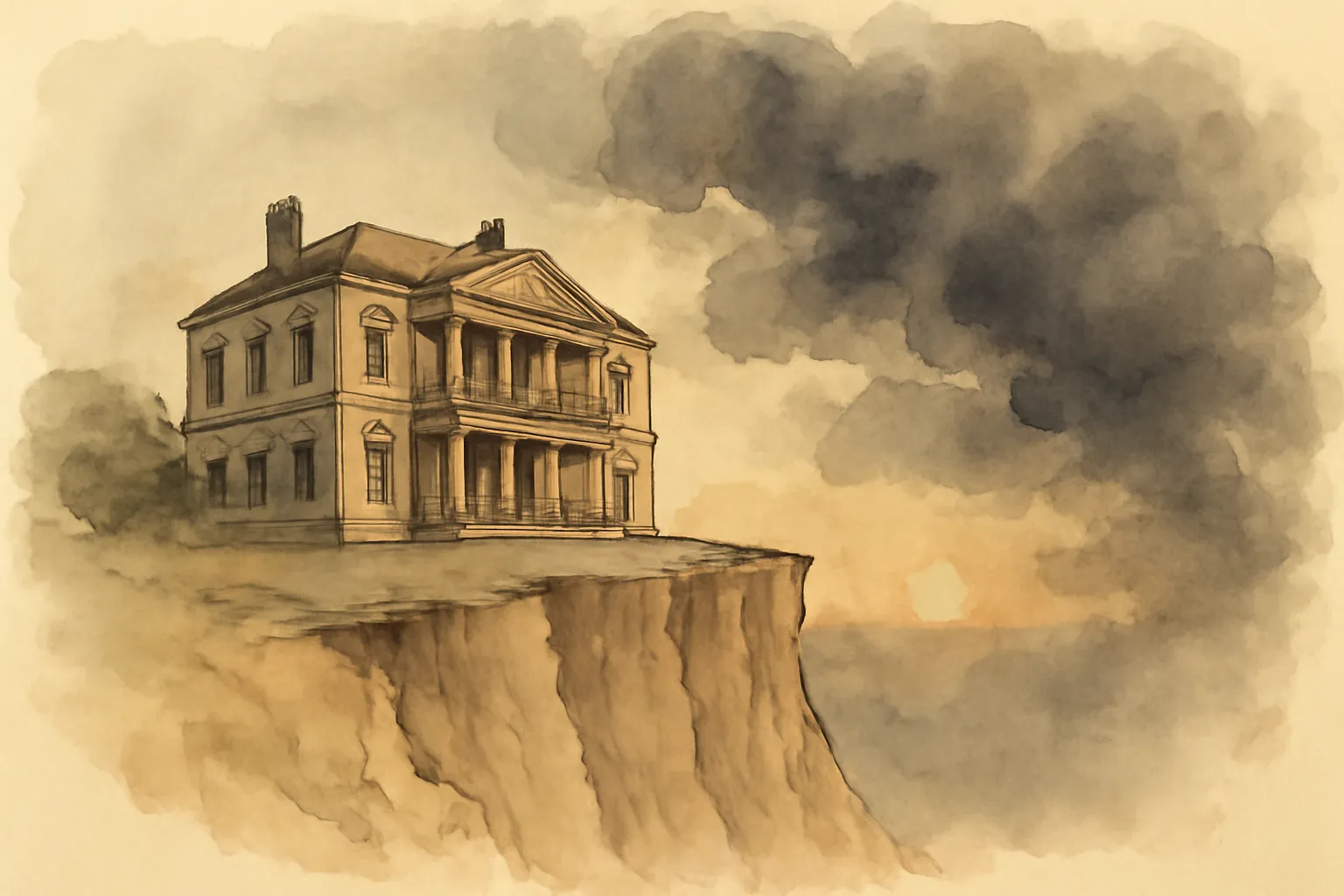 Illustration for The Booker Prize