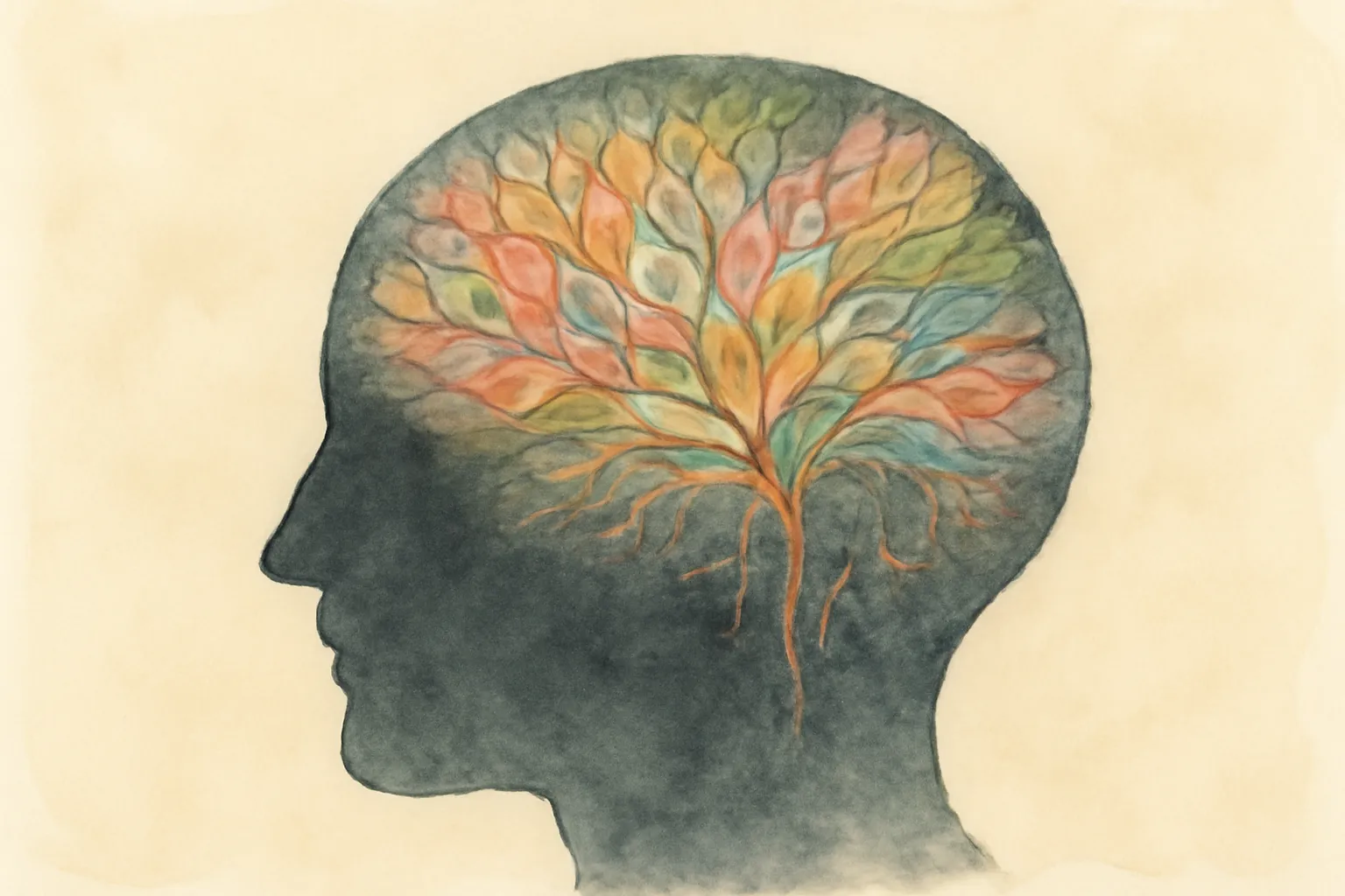 Illustration for The Brain That Changes Itself
