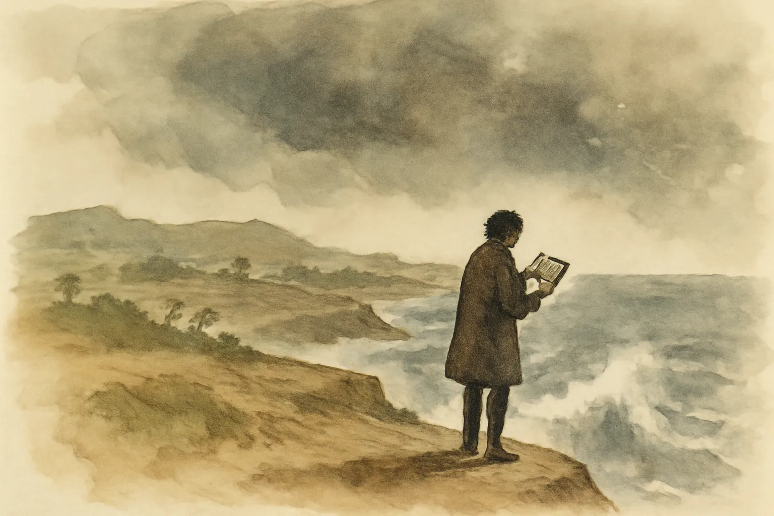 Illustration for The Brief Wondrous Life of Oscar Wao