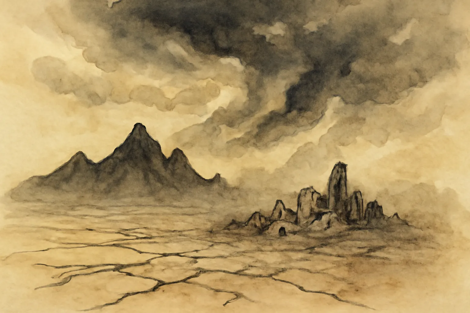 Illustration for The Broken Earth: The Fifth Season