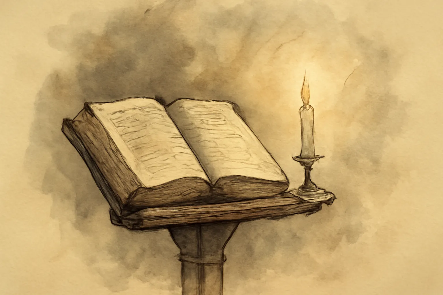 Ilustración de Las causas de la corrupción del texto tradicional de los santos evangelios: continuación de El texto tradicional de los santos evangelios