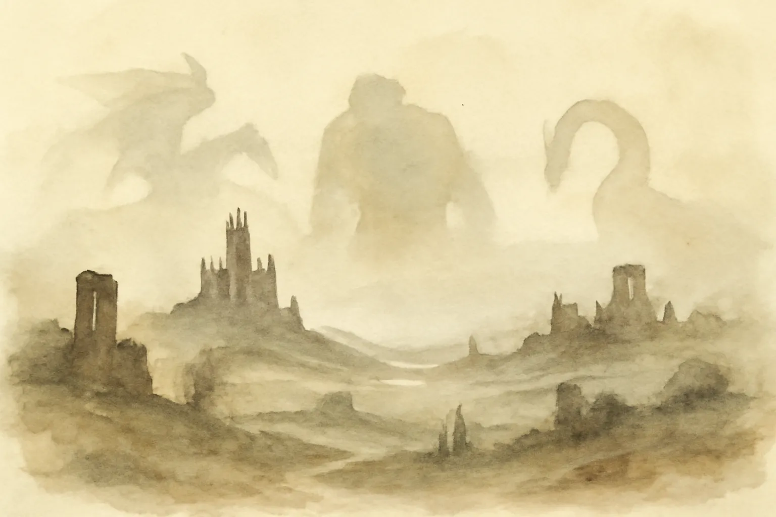 Illustration for The Chronicle of the Princes