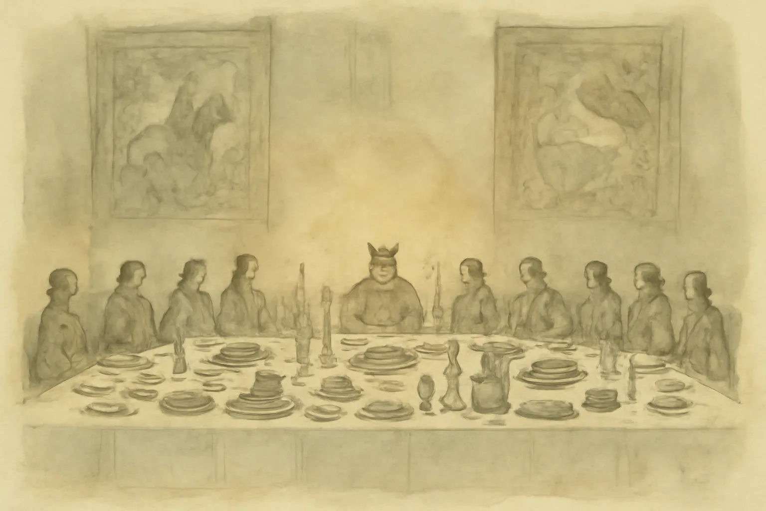 Illustration for The Civilizing Process