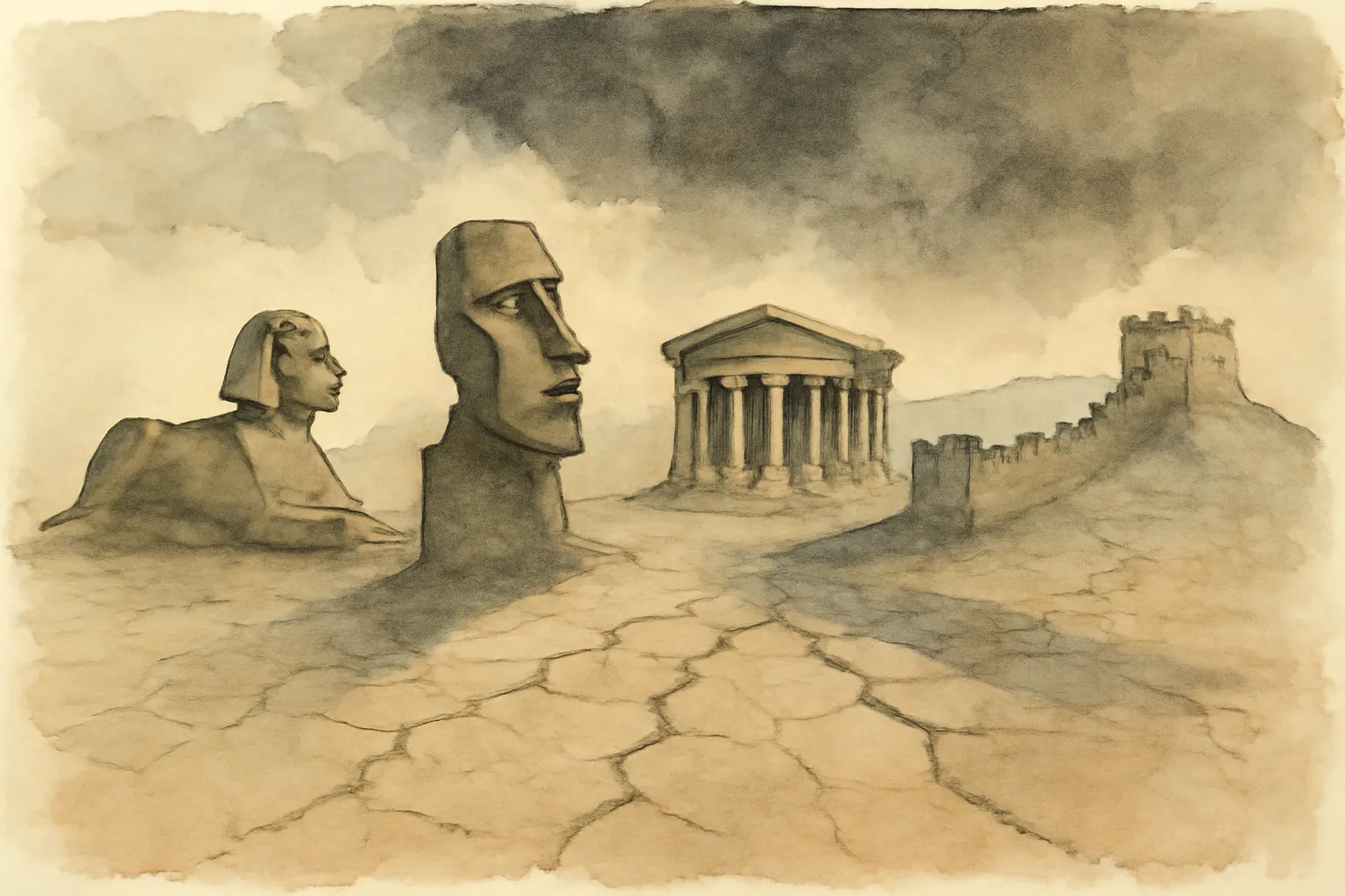 Illustration for The Clash of Civilizations and the Remaking of World Order