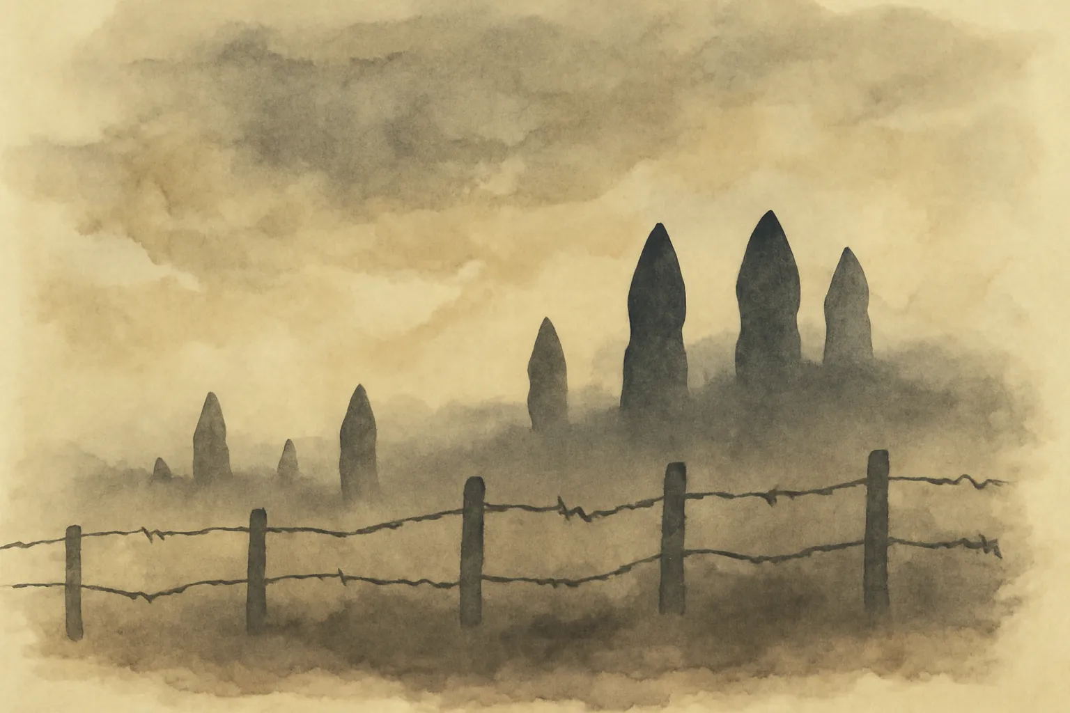 Illustration for The Cold War: A Military History