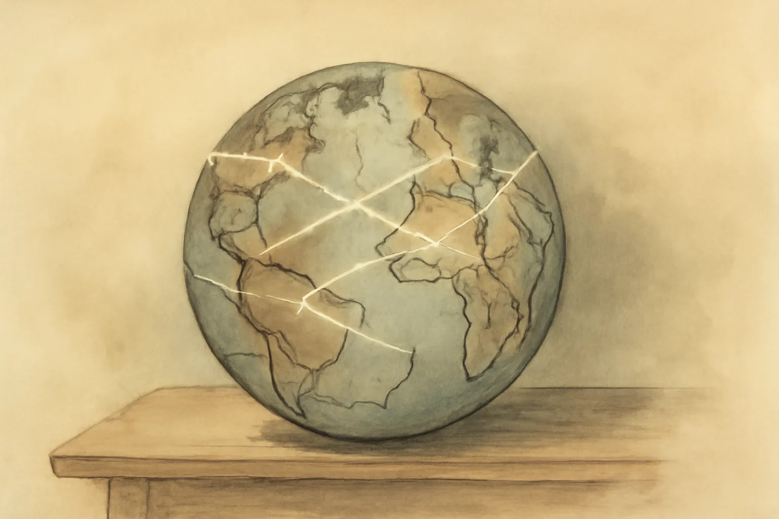 Illustration for The Cold War: A World History