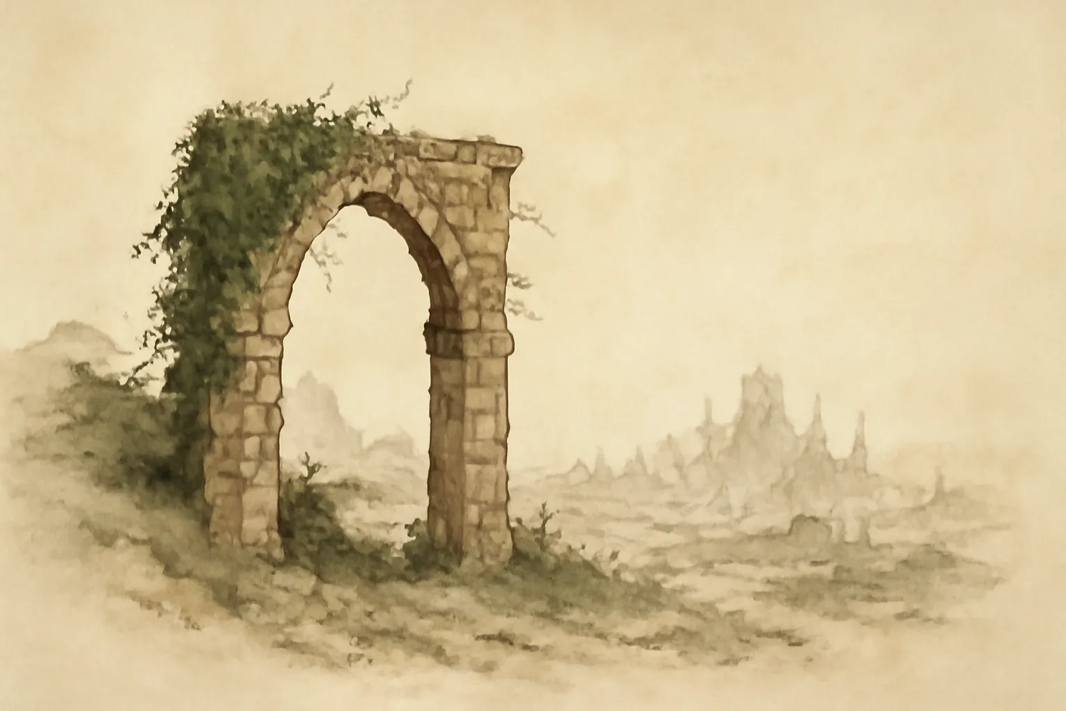 Illustration for The Collapse of Complex Societies