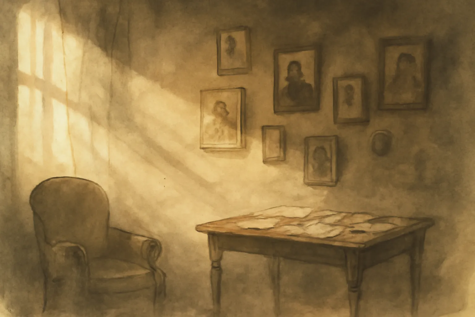 Illustration for The Collected Stories of Katherine Anne Porter