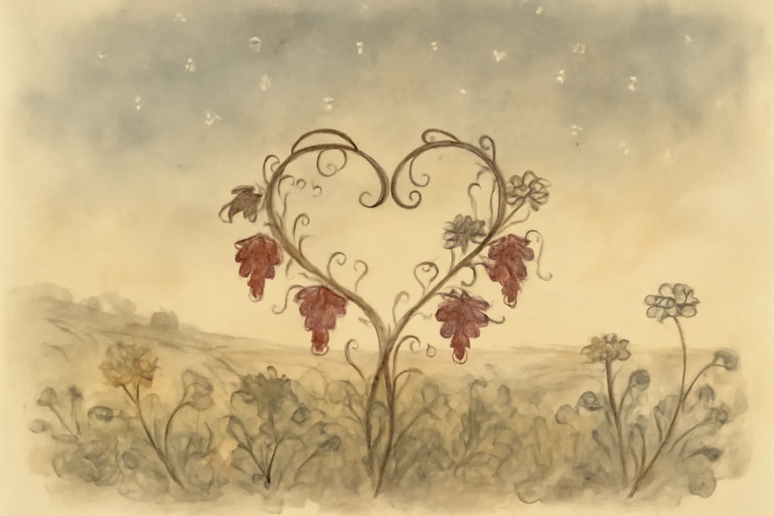 Illustration for The Complete Poems