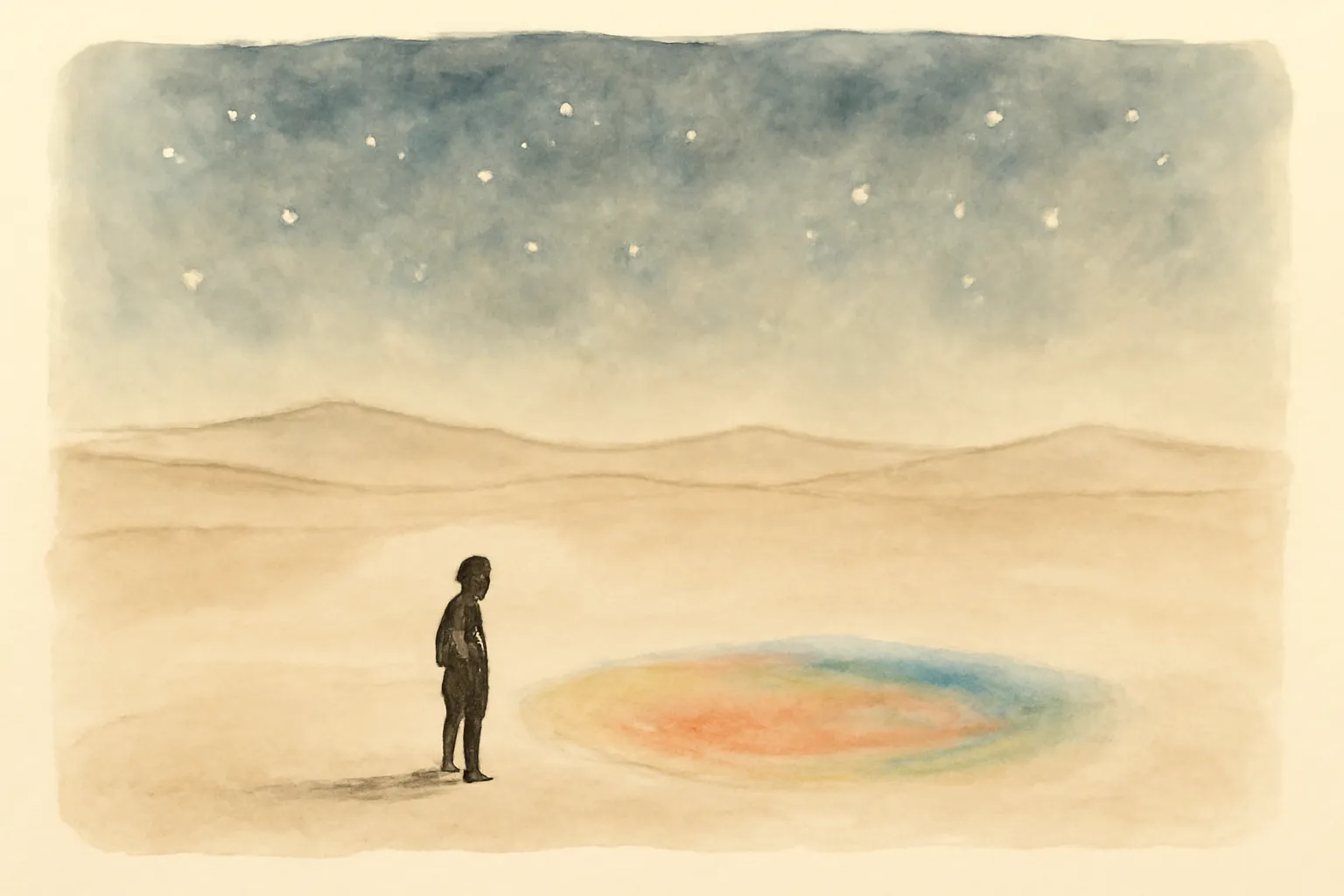 Illustration for The Conscious Mind