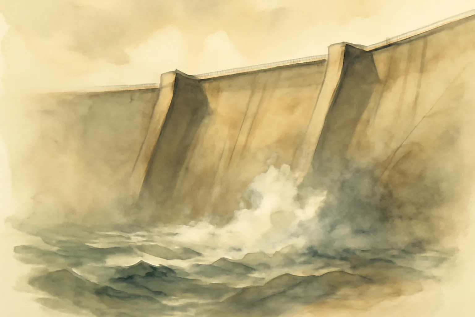 Illustration for The Control of Nature