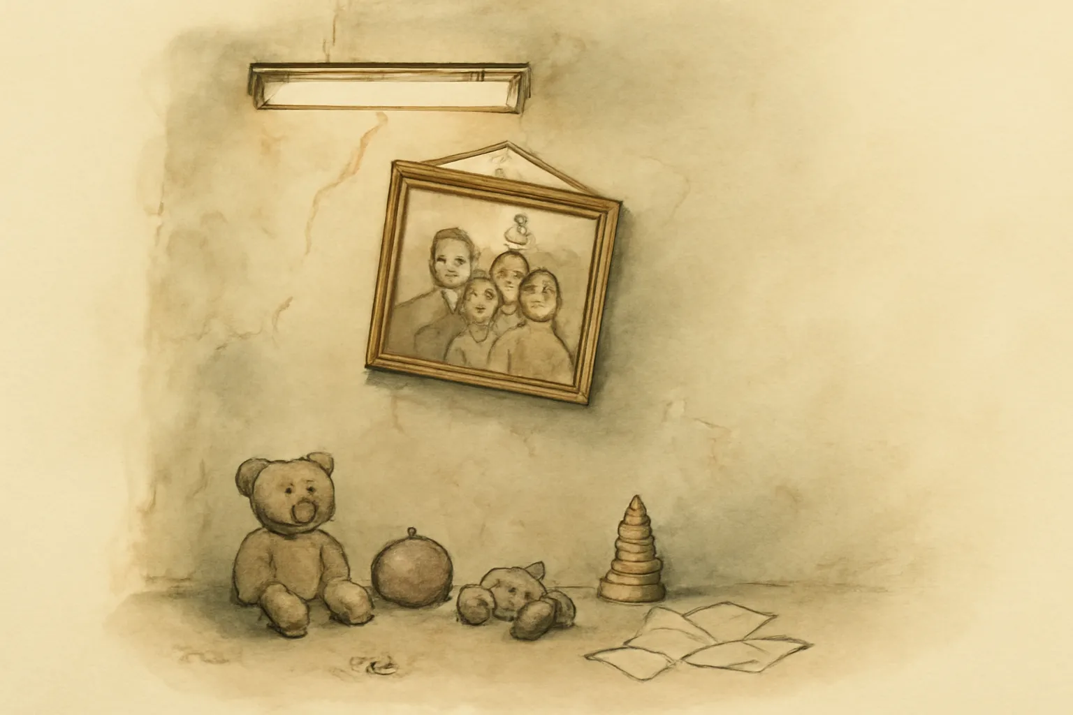 Illustration for The Corrections