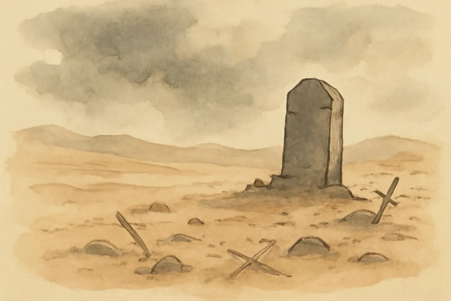 Illustration for The Crusades Through Arab Eyes