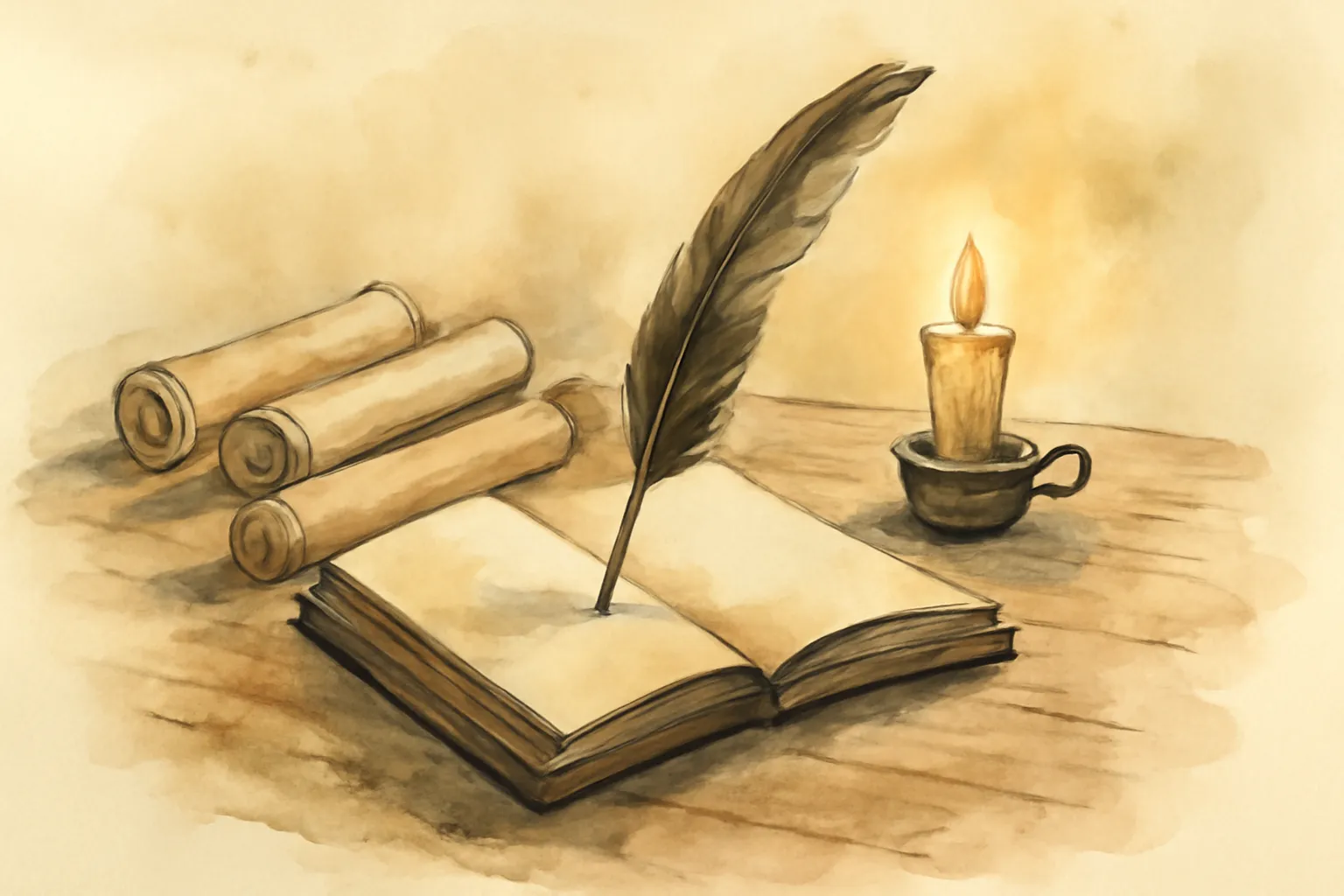 Illustration for The Daily Stoic Journal: 366 Days of Writing and Reflection on the Art of Living