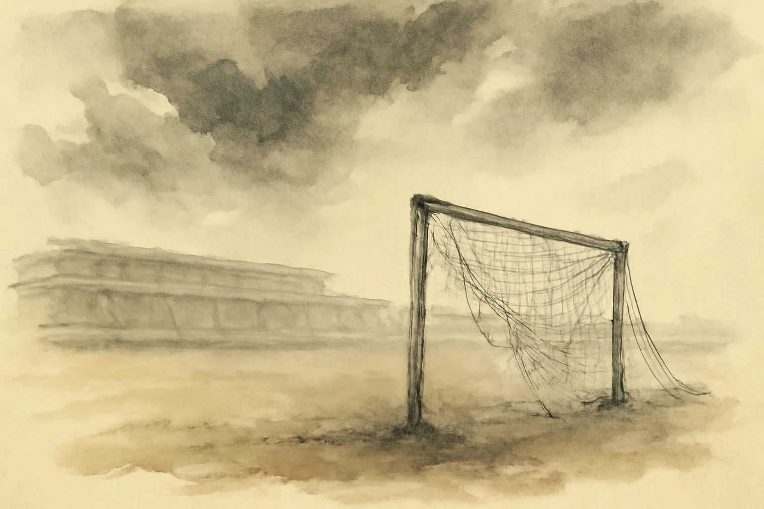 Illustration for The Damned Utd