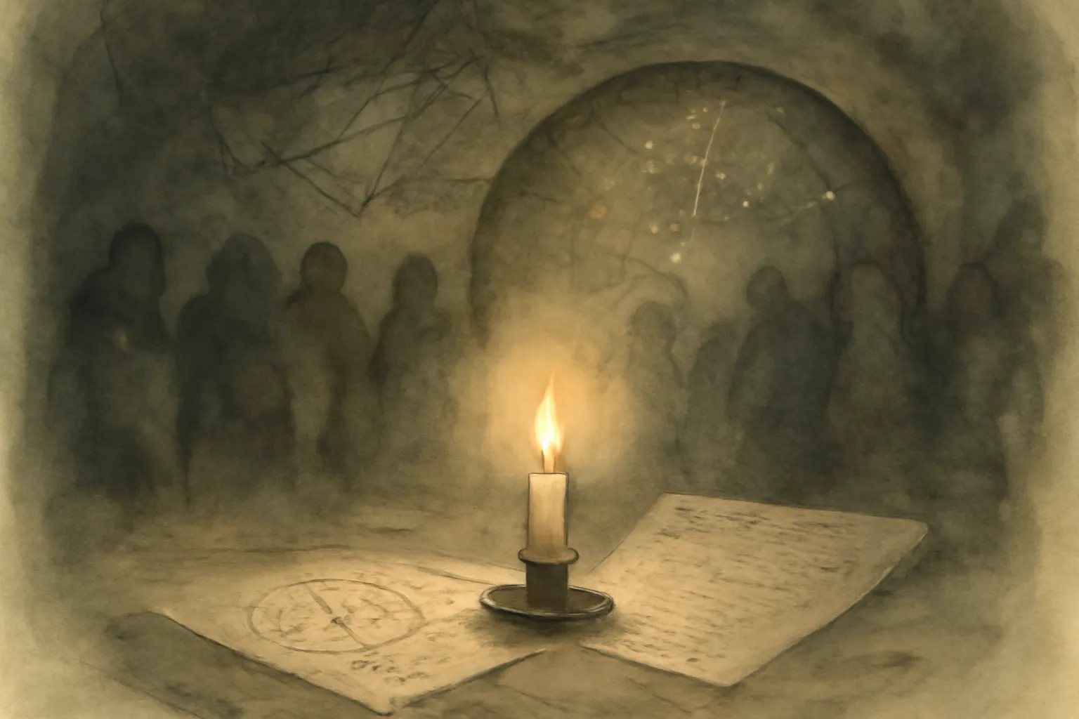 Illustration for The Demon-Haunted World