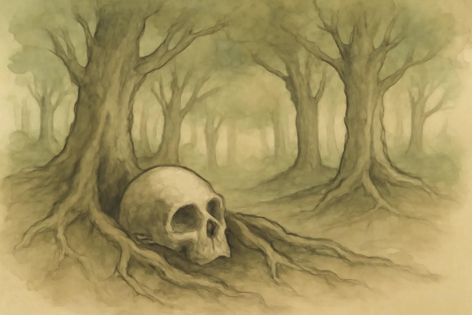 Illustration for The Descent of Man