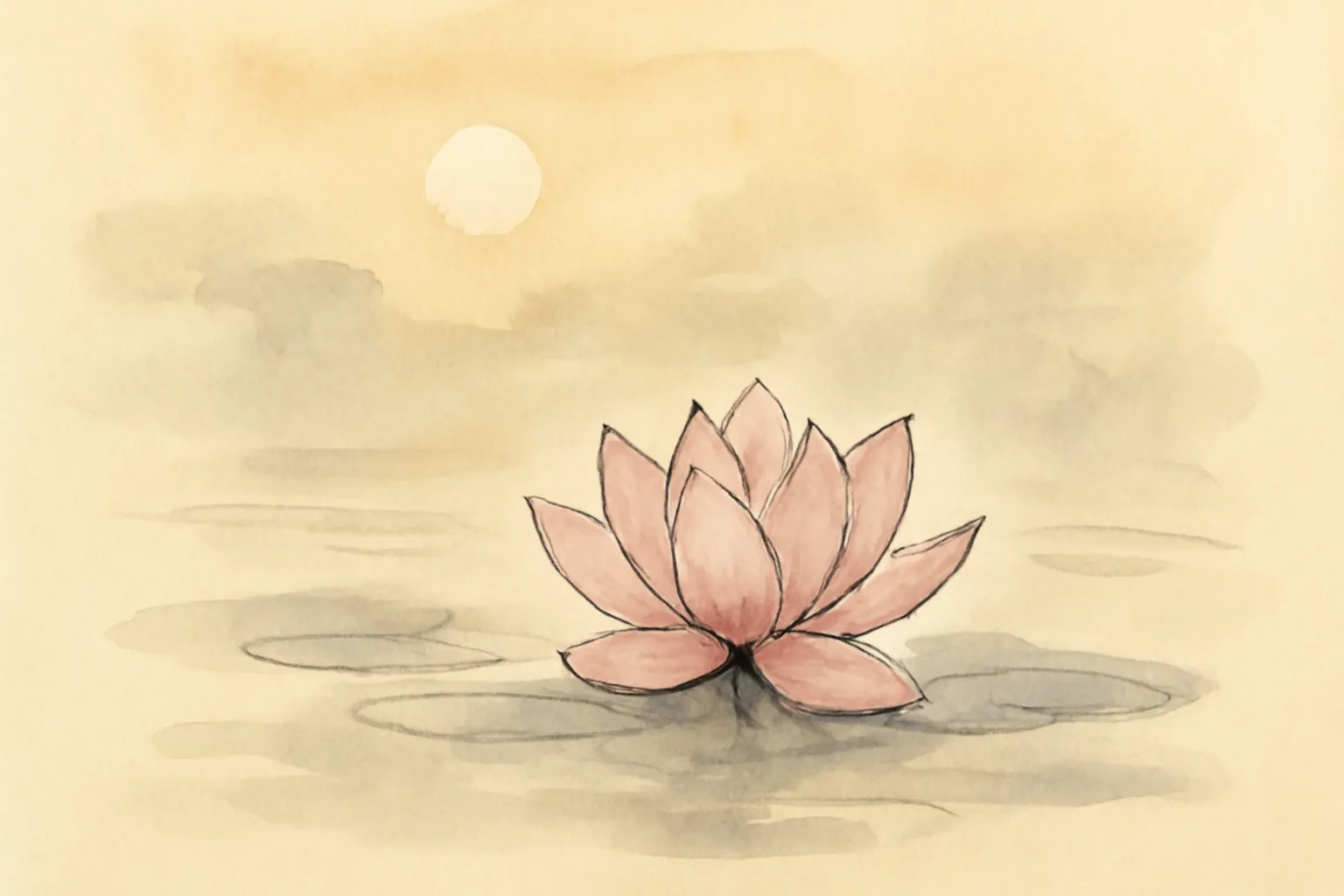 Illustration for The Dhammapada