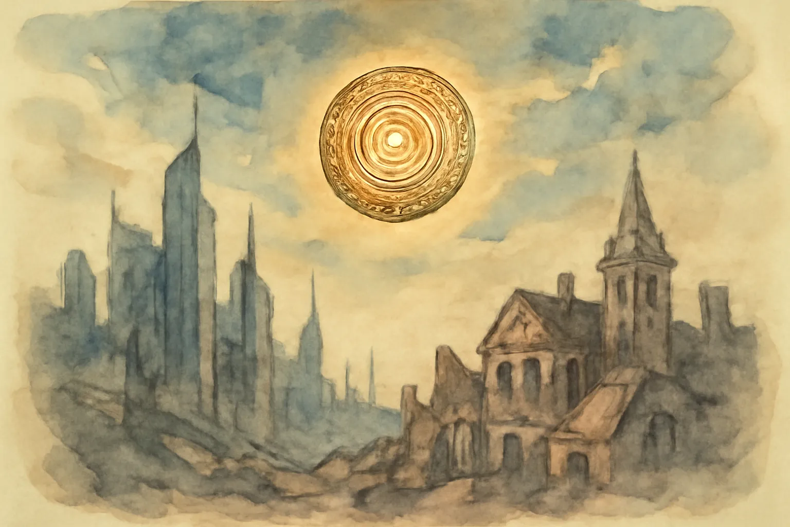 Illustration for The Diamond Age